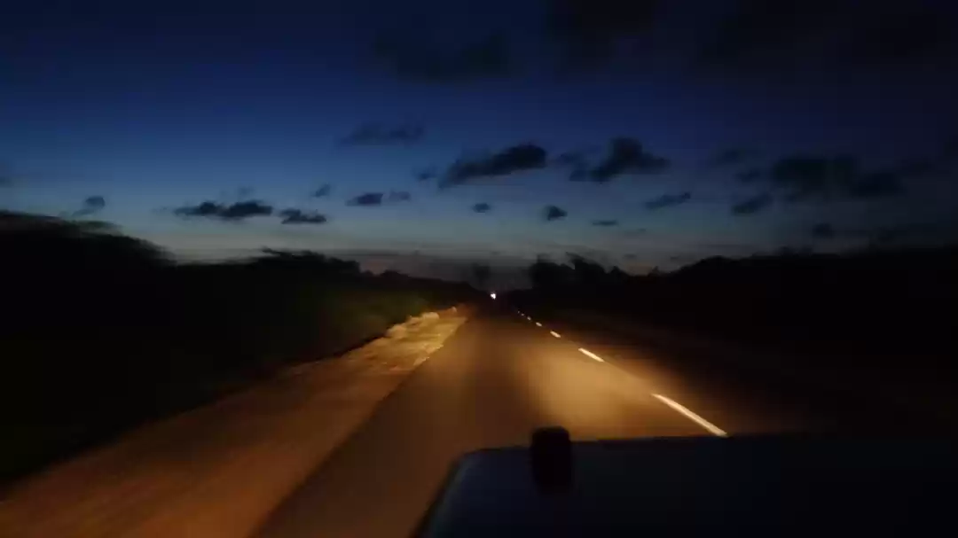 Photo of One morning away fro