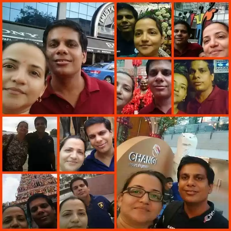 Photo of Singapore Love Tale