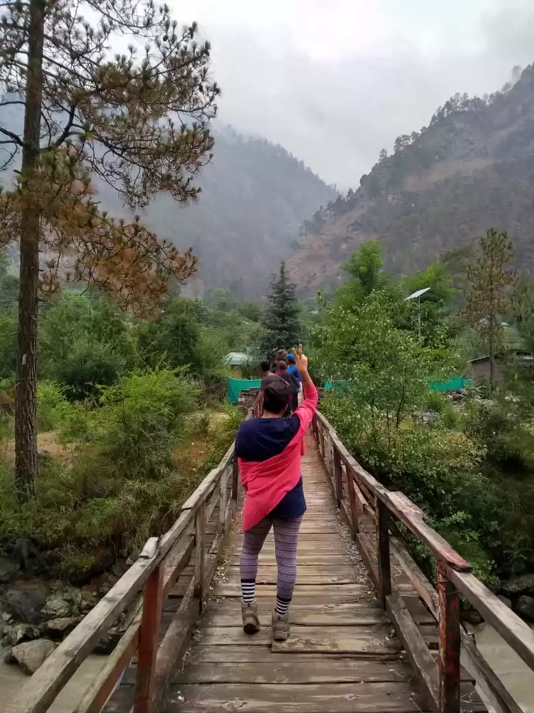 Photo of My SAR PASS Trek wit