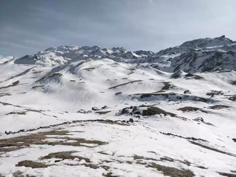 Photo of Auli 4 days under ₹8