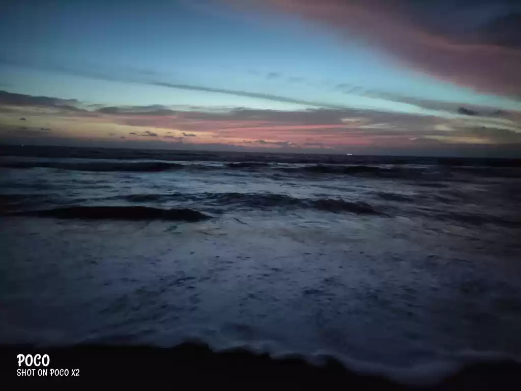 Photo of GOA post lockdown