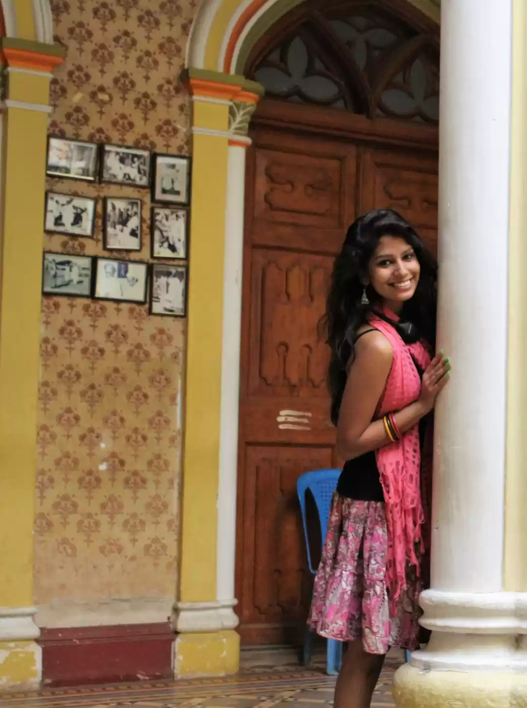 Photo of Tamanna Dutta