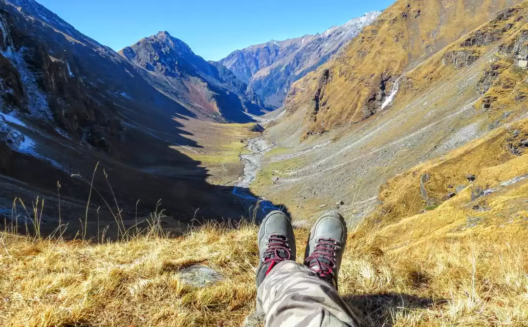 Photo of Rupin Pass Trek : th