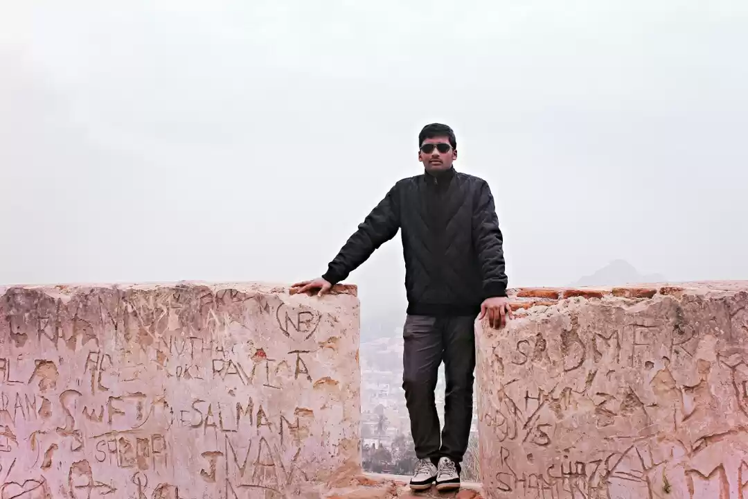 Photo of Mystical Madhugiri!