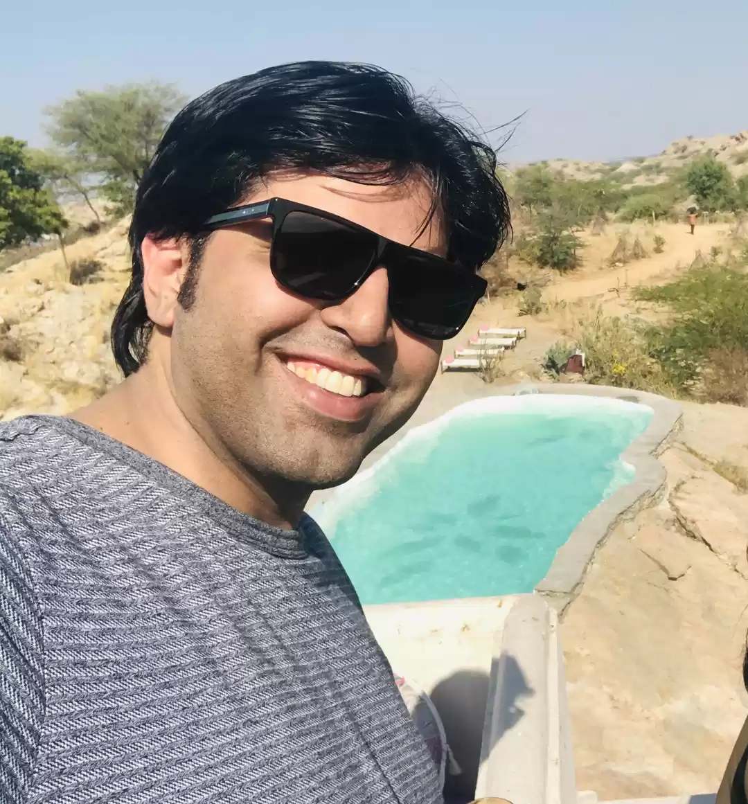 Photo of Rajasthan Road Trip 