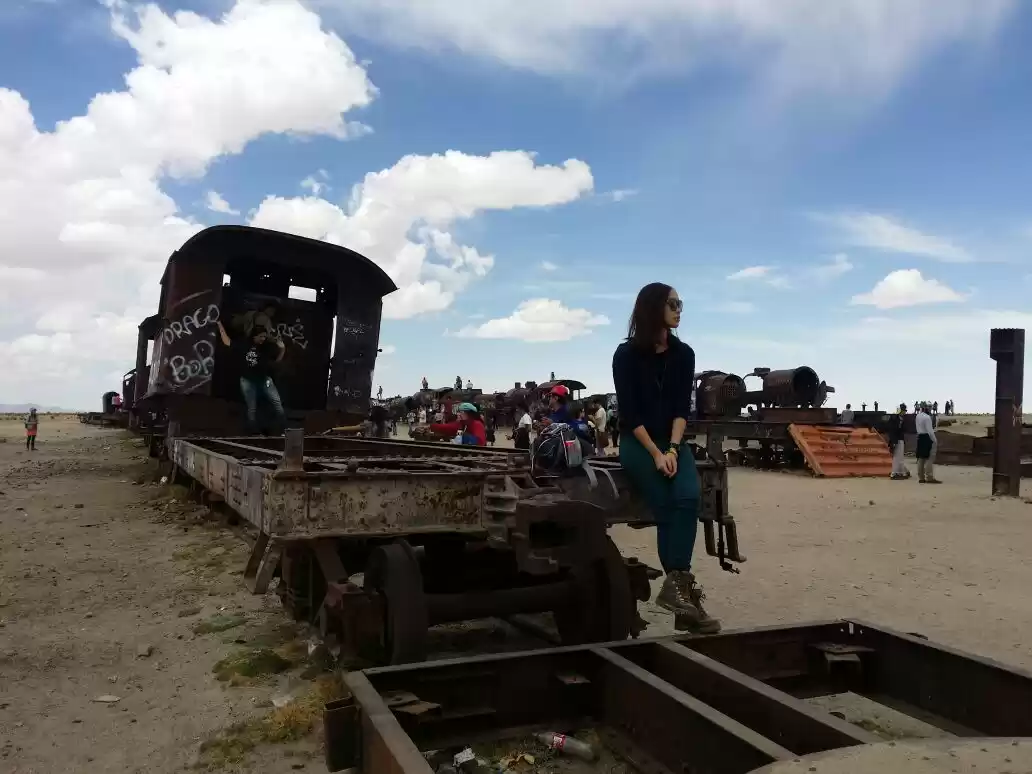 Photo of From equator to anta