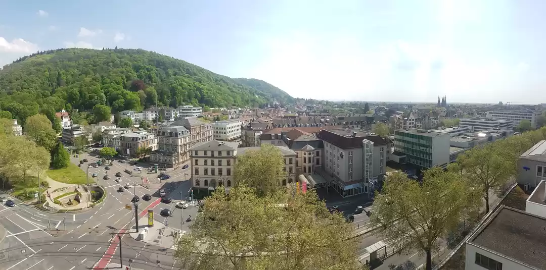 Photo of Heidelberg