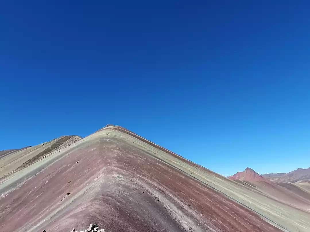 Photo of Rainbow Mountain