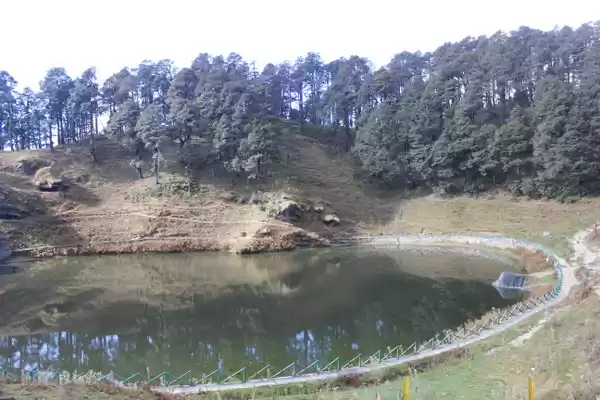 Photo of Jalori Pass Trek