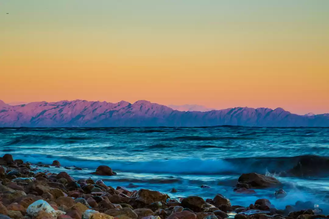 Photo of Sunset in Dahab! 