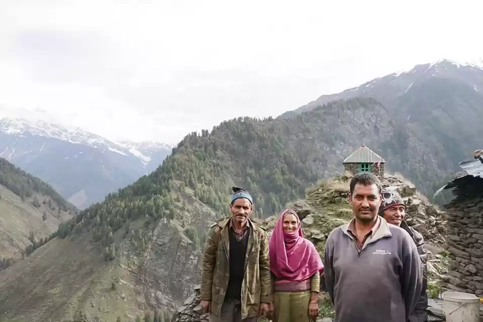 Photo of An amzing unknown tr