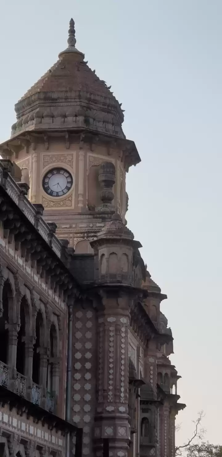 Photo of The Mubarak Mandi Pa