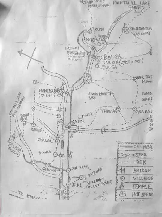 Photo of Magical mountains.