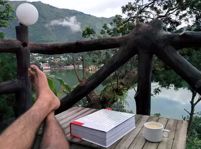 Photo of Being lone and lost