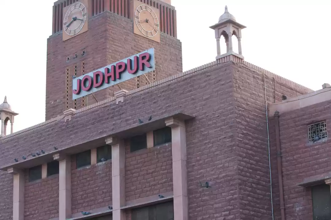 Photo of One day in Jodhpur