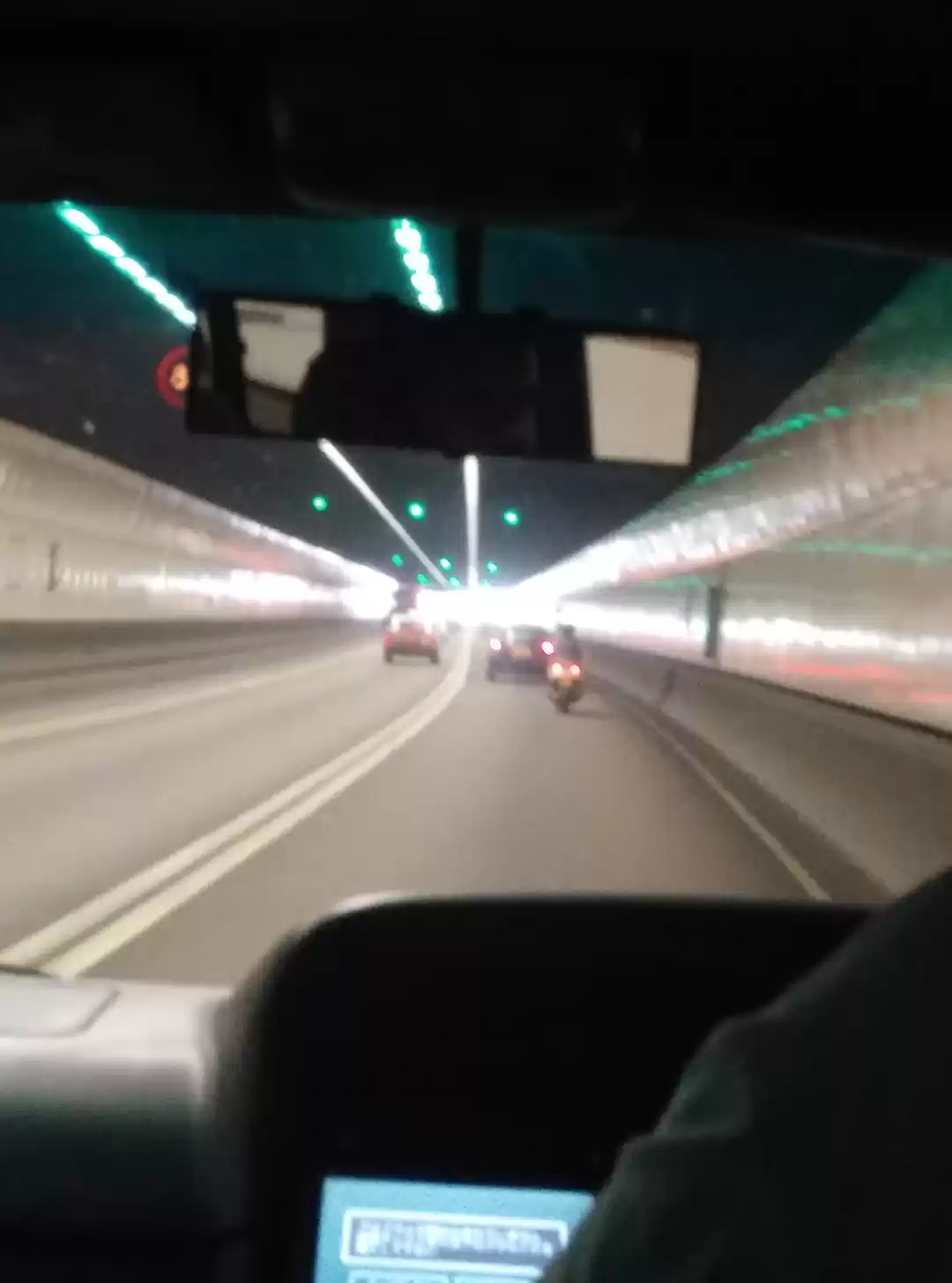 Photo of Hong kong with a bac