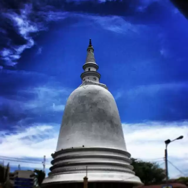 Photo of Sri Lanka-God's own 