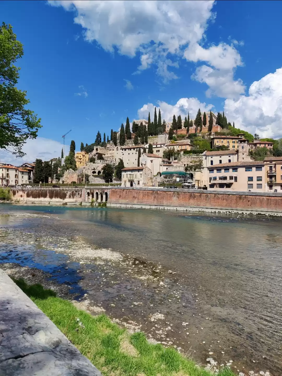Photo of Verona, solo travel