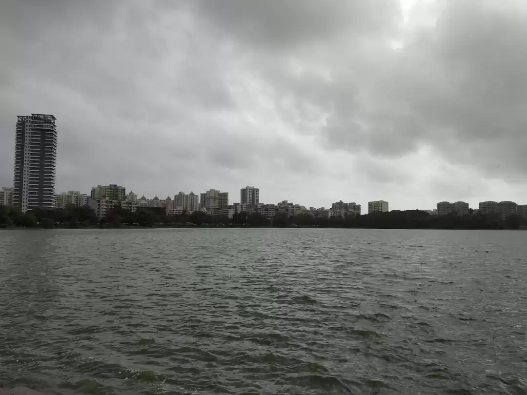 Photo of Powai lake
