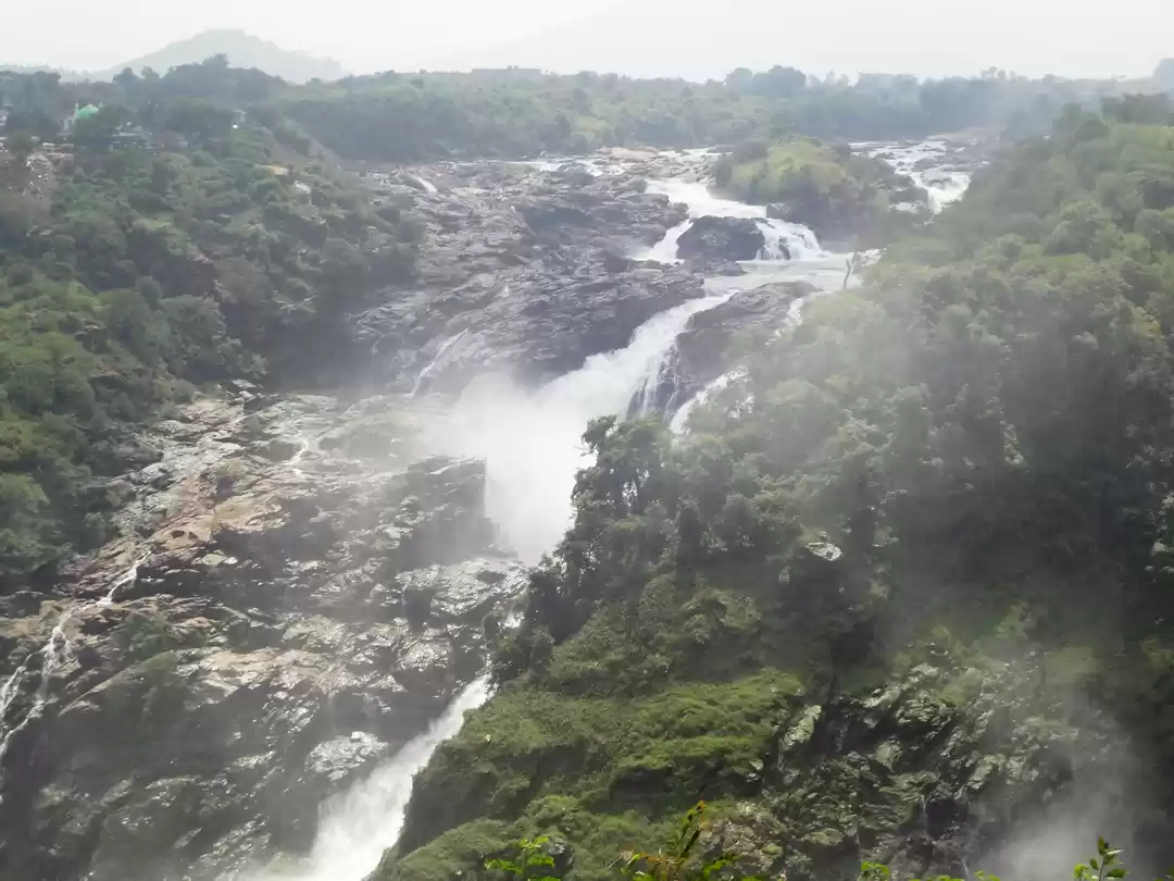 Photo of Shivanasamudra Kaver