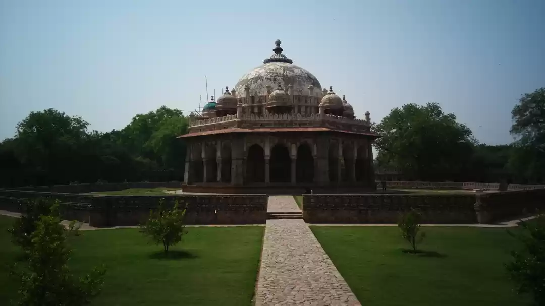 Photo of New Delhi and Agra: