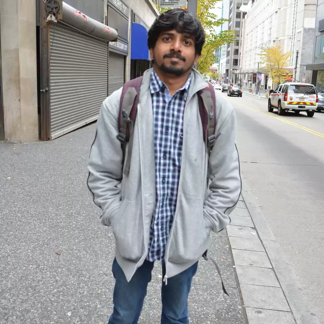 Photo of Vinit Acharekar