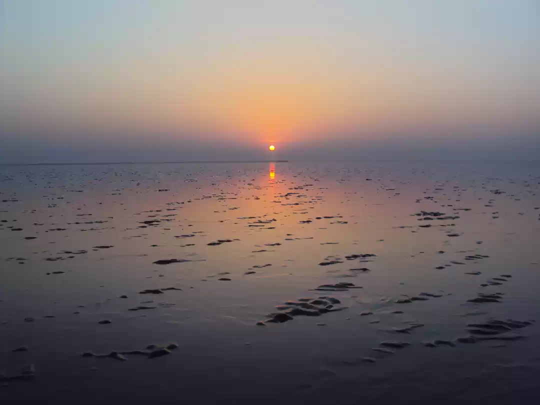 Photo of Chandipur: soulful w