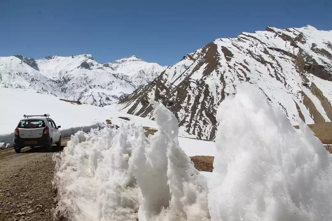 Photo of Spiti Valley: A pict