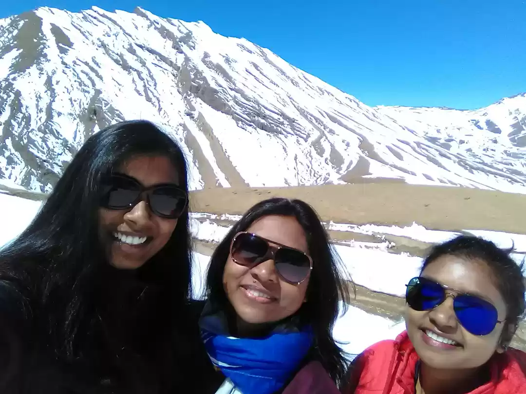 Photo of Spiti Valley: Roamin