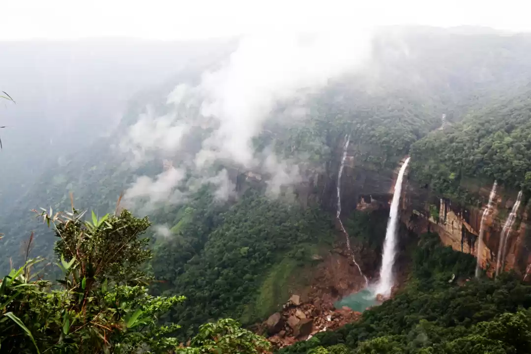 Photo of Meghalaya version 2.
