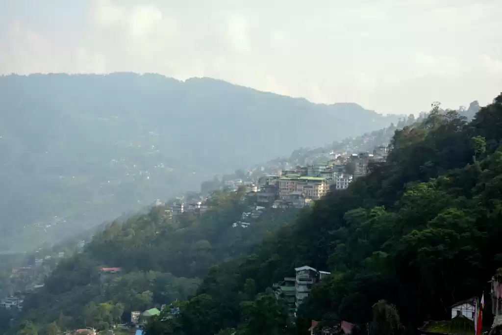 Photo of Way to Pelling - An 