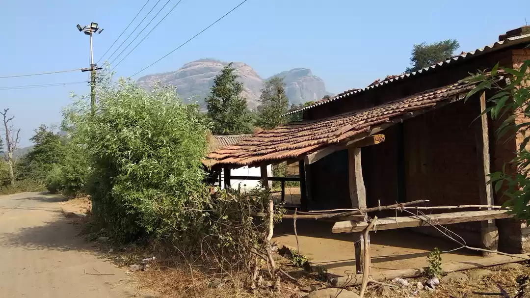 Photo of Sudhagad Fort …..#Ma