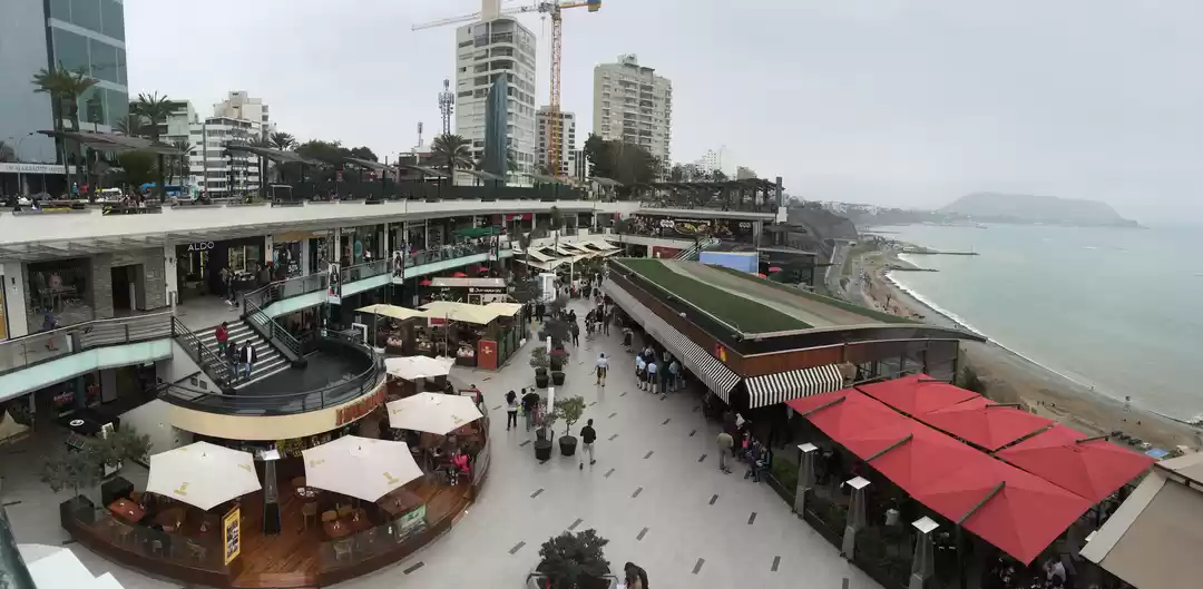 Photo of An evening in Lima,
