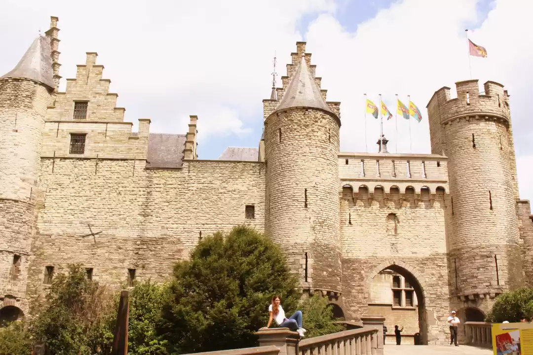 Photo of Antwerp, a day away 