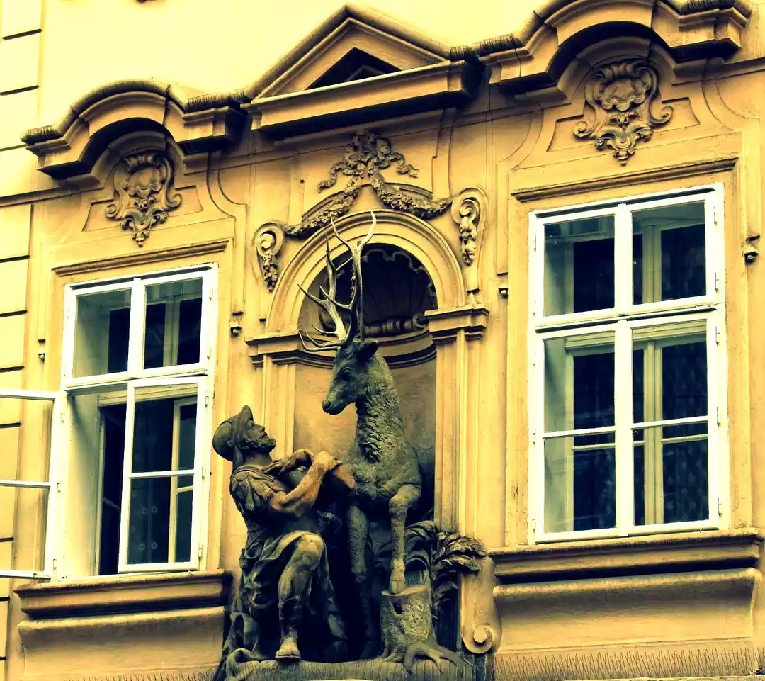 Photo of Debut trip to Prague