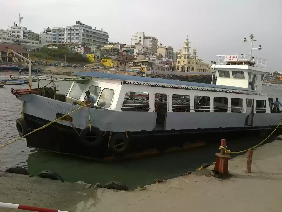 Photo of Kanyakumari - The Ul
