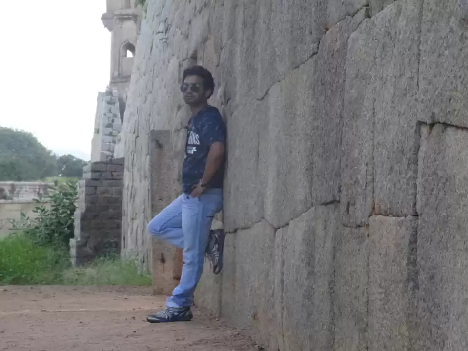 Photo of Welcome to Hampi: Ci