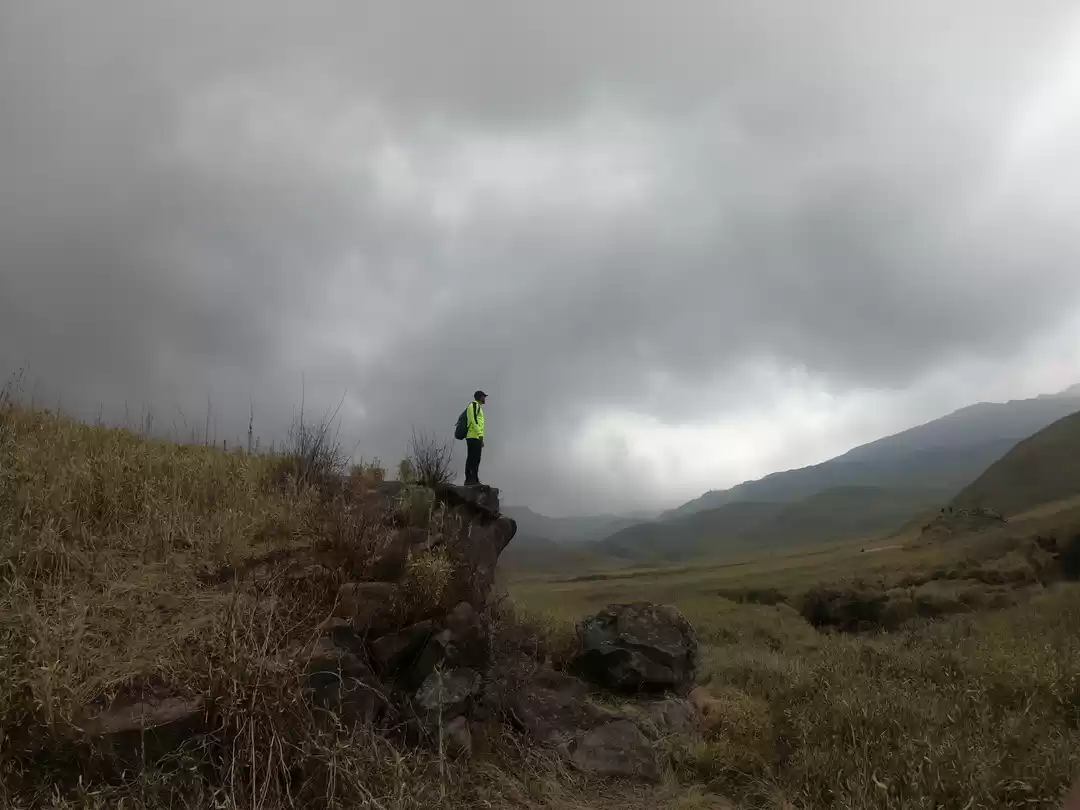 Photo of NAGALAND-The land of