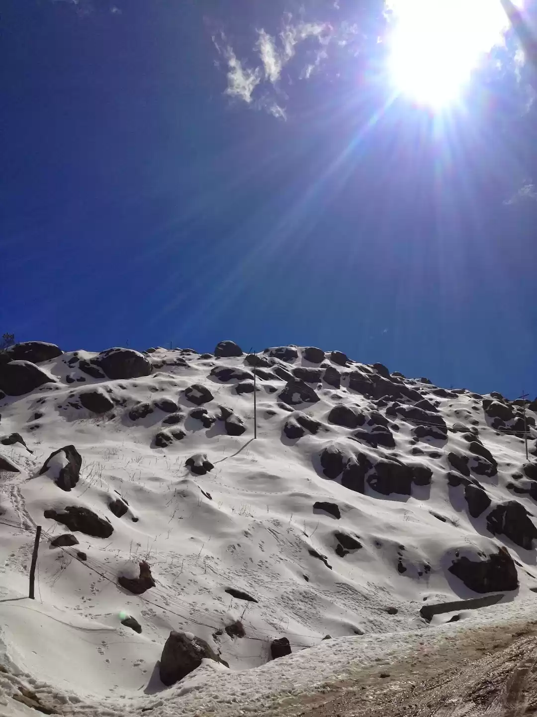 Photo of Nathu La Pass