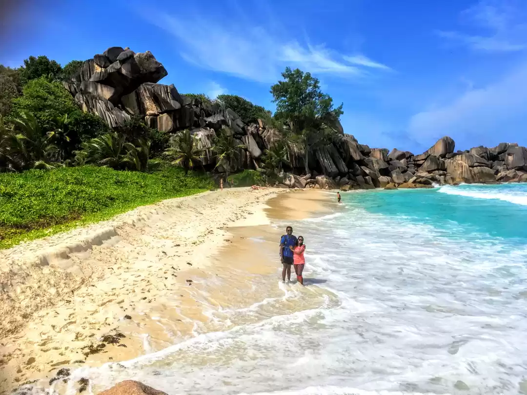 Photo of Seychelles on The Bu