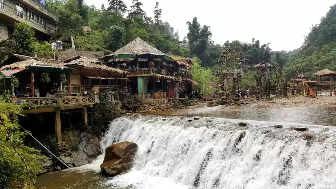 Photo of Cat Cat village - An