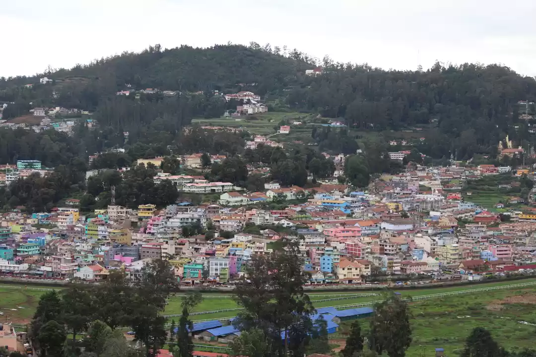 Photo of Ooty