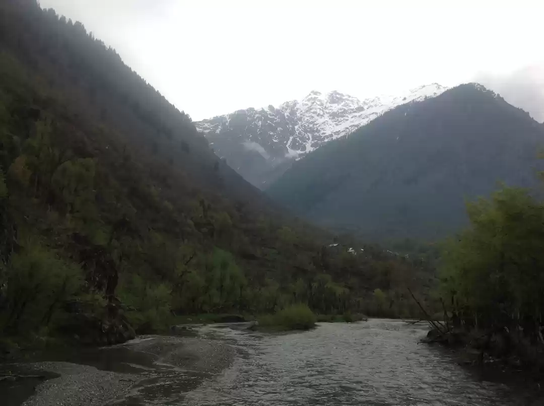 Photo of Betaab Valley, Pahal