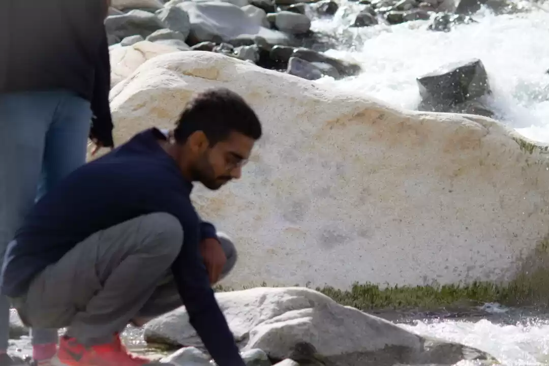 Photo of Mountains calling: T