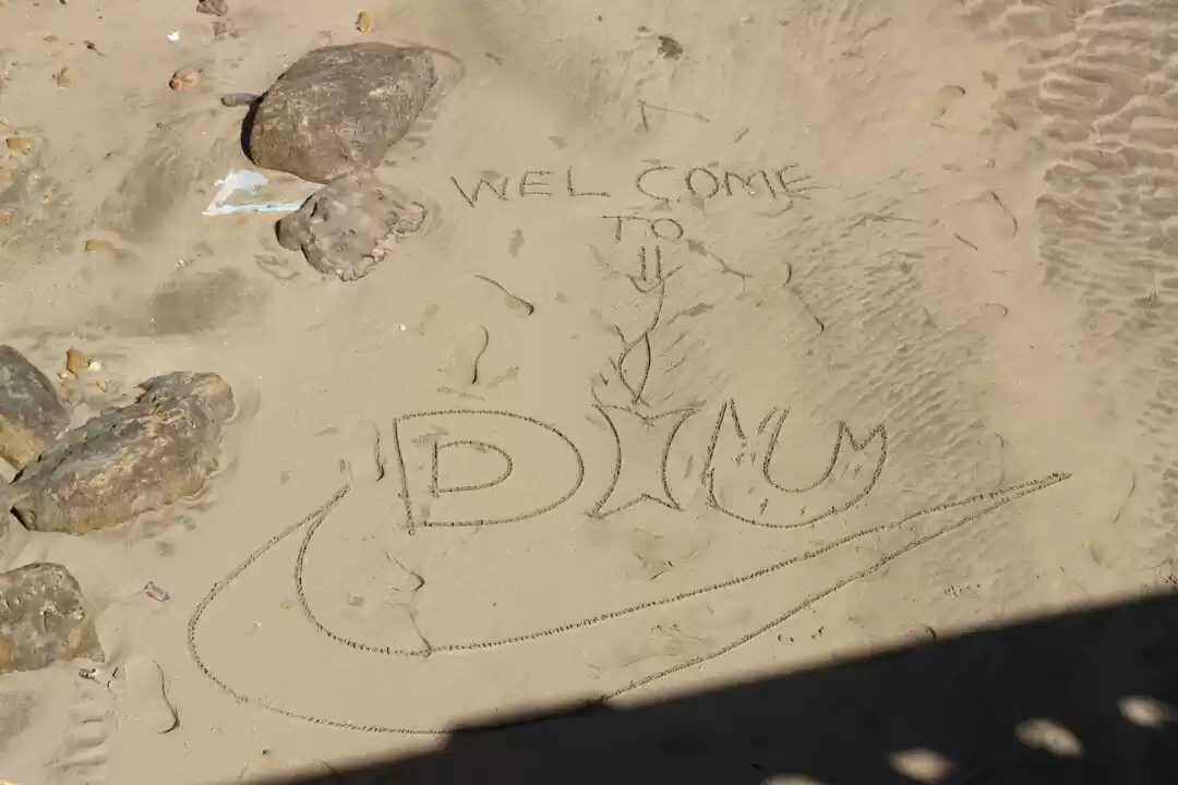 Photo of Diu: an unexplored c