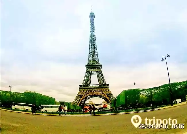 Photo of Paris-Exploring Fren