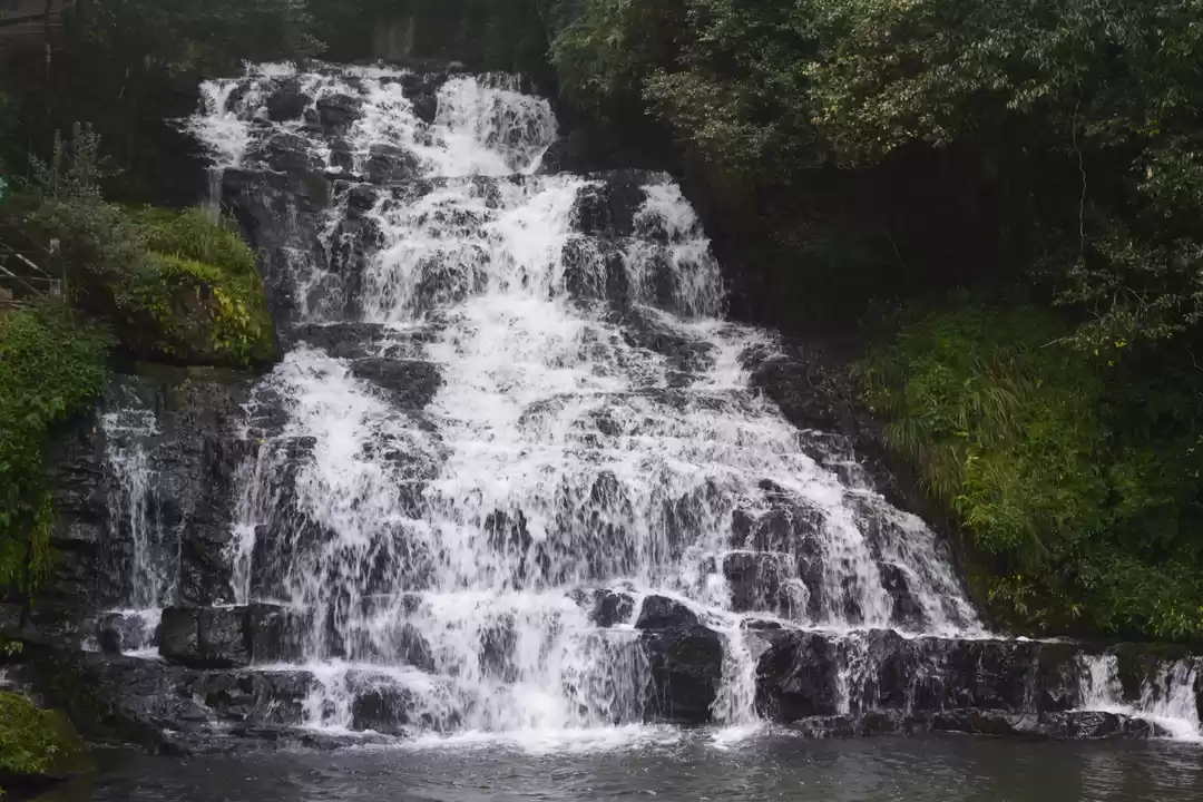 Photo of 5 majestic waterfall