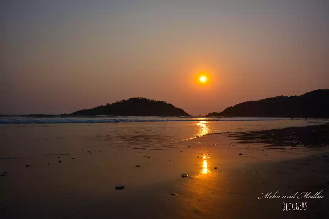 Photo of A picturesque beach 
