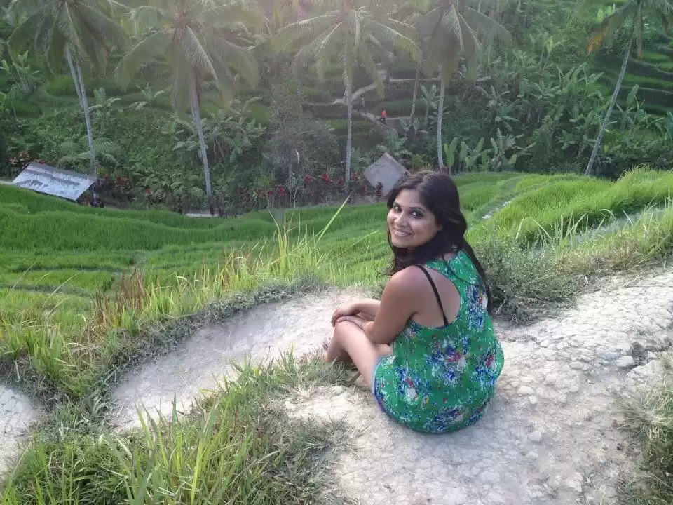 Photo of Shruti Prasad