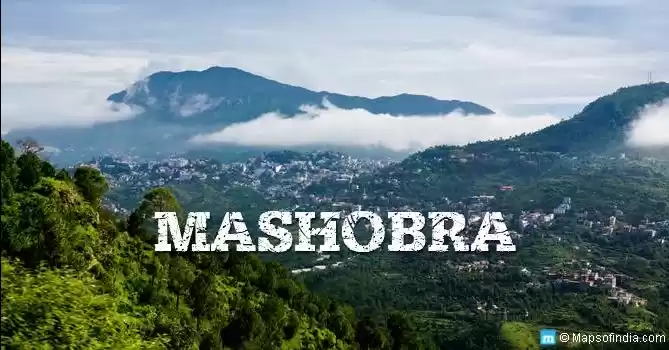 Photo of Mashobra This Place